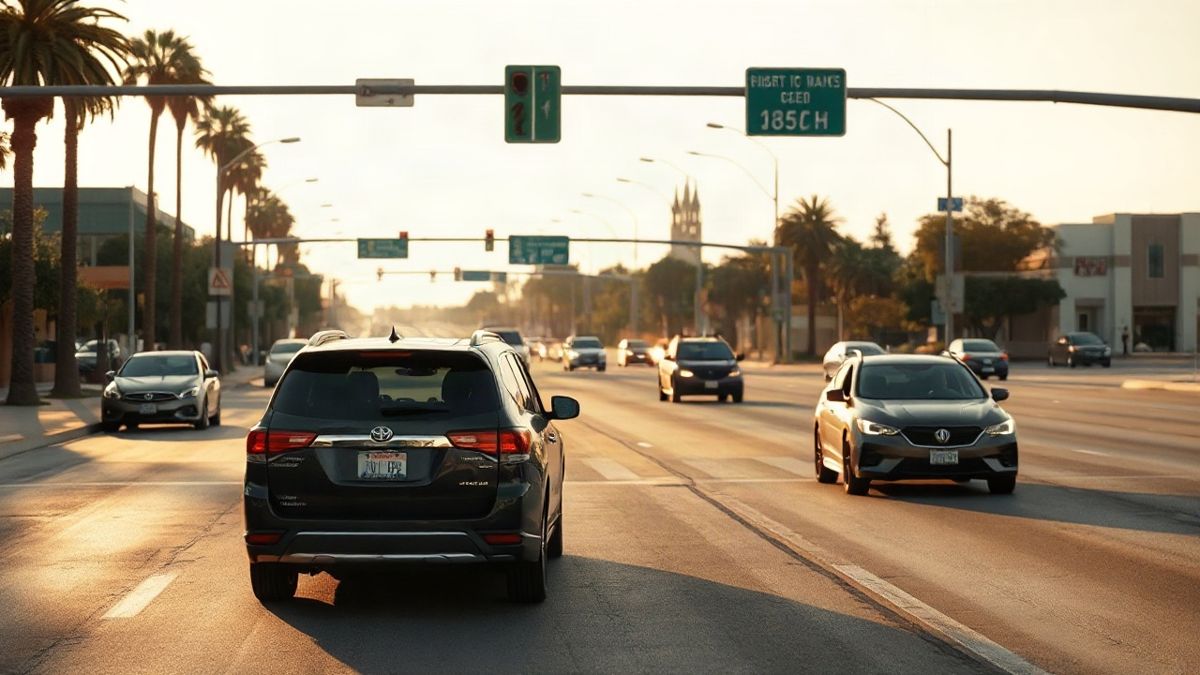 Aseguranza de Auto en Calexico, CA — Hecha para la Vida en la Frontera