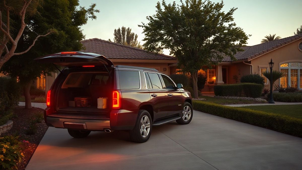 Commercial Auto Insurance California — A Data-Led Guide for Work Trucks, Vans, and Small Fleets