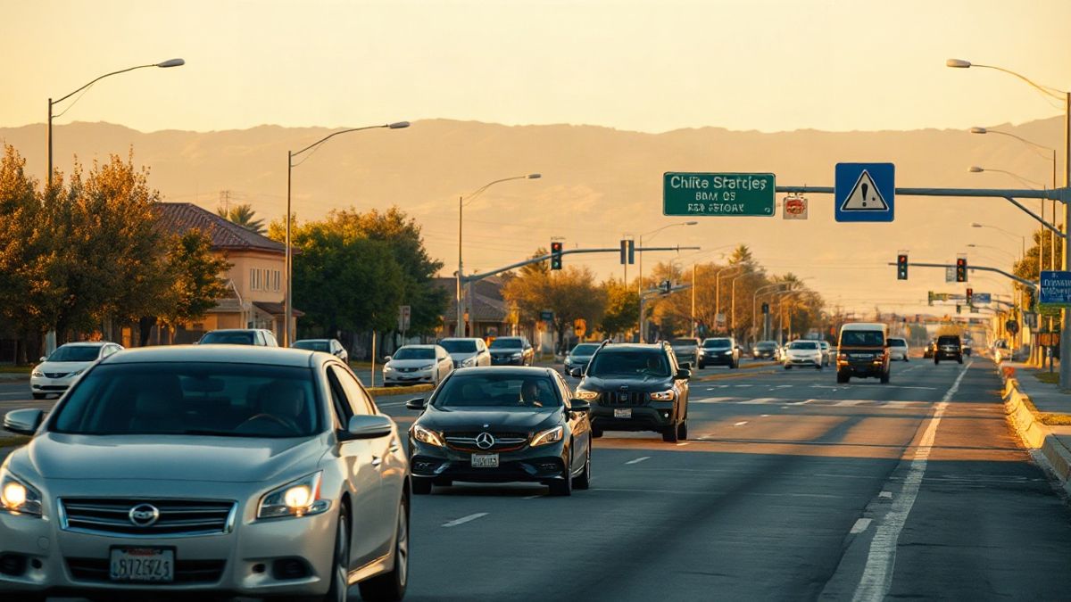 Commercial Auto Insurance in Fresno, CA — Trucks, Vans & Work Vehicles (2026)