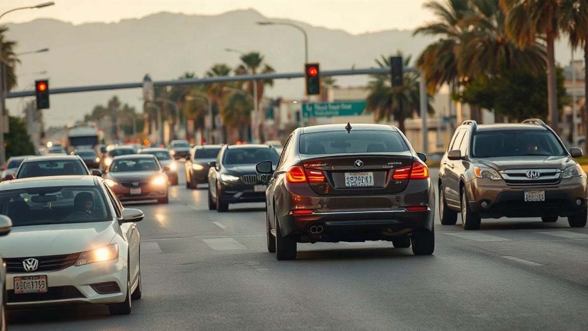 Commercial Auto Insurance in Riverside & San Bernardino — Inland Empire Guide (2026)