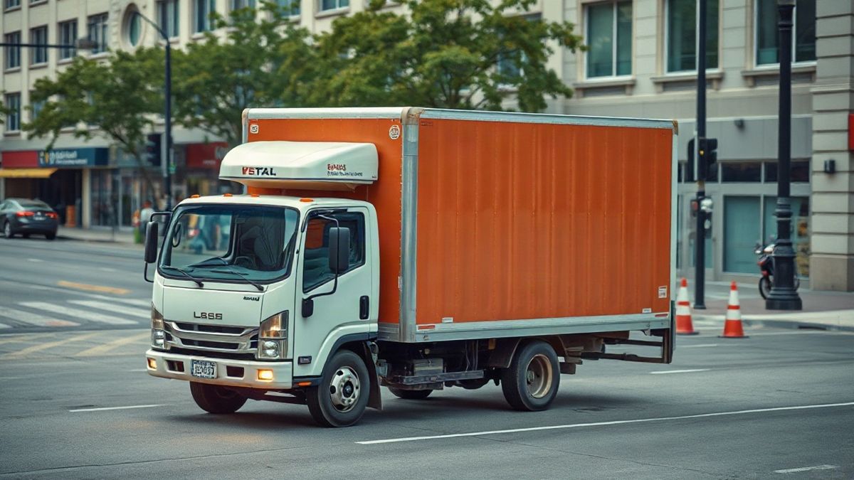 Commercial Auto Insurance for Work Trucks in Modesto — When Your Personal Policy Won't Pay