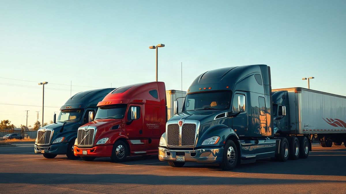 Commercial Truck Insurance in Bakersfield — Owner-Operators &amp; Small Fleets (2026)