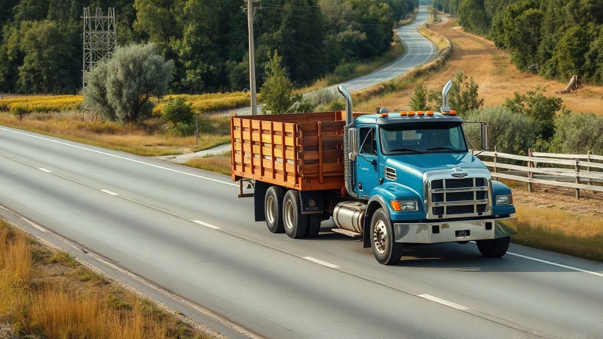 Commercial Truck Insurance California — Fleet Pricing, DOT Compliance, and Progressive Commercial Coverage