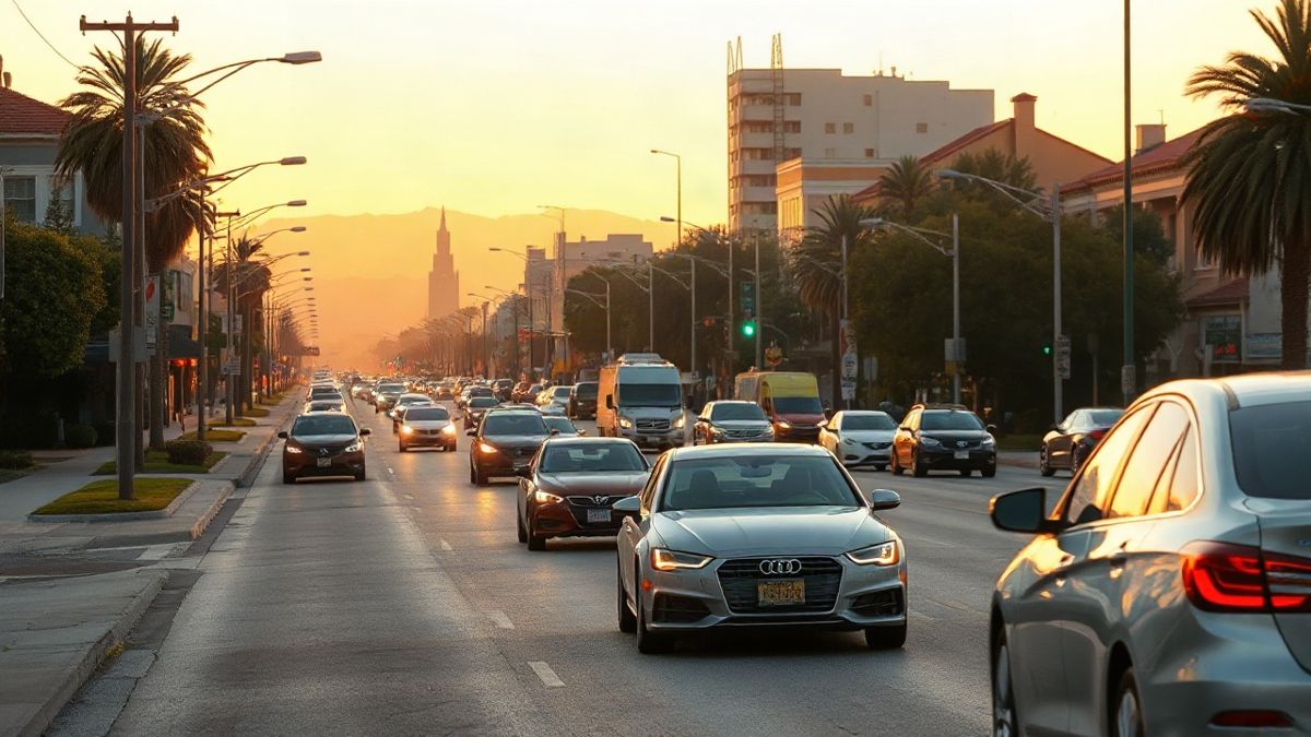 ¿Trajiste Tu Carro de Otro Estado? Cómo Registrarlo en California Sin Filas (2026)