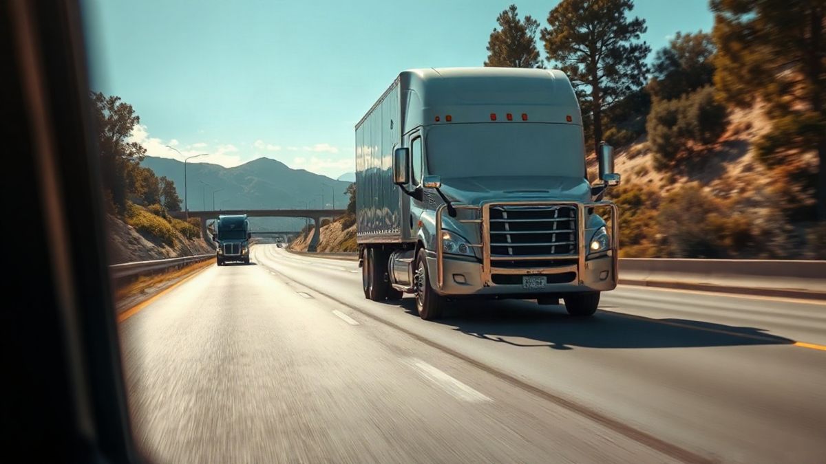 Seguro para Hot Shot Trucking en California: Camionetas y Remolques Gooseneck (2026)