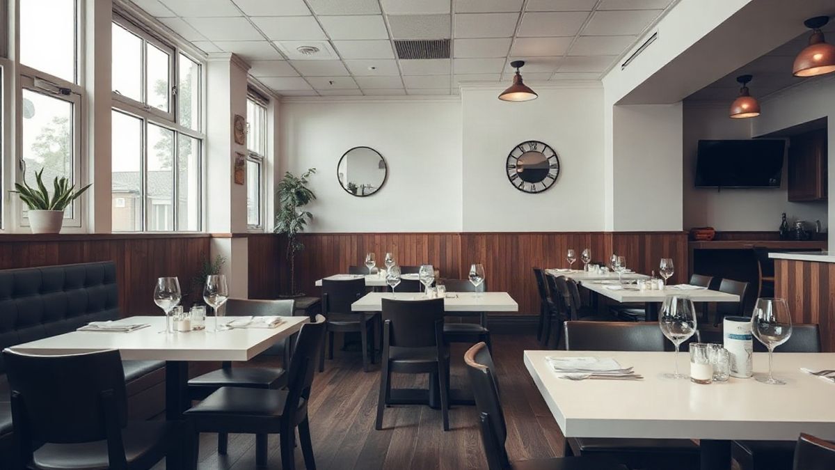 Seguro para Restaurante en Fresno: Lo Que un Negocio de Comida Realmente Necesita (2026)