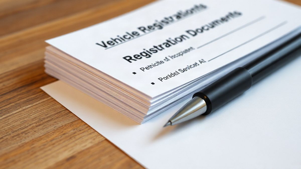 How to Transfer a Car Title in California When You Buy From a Private Seller (2026)
