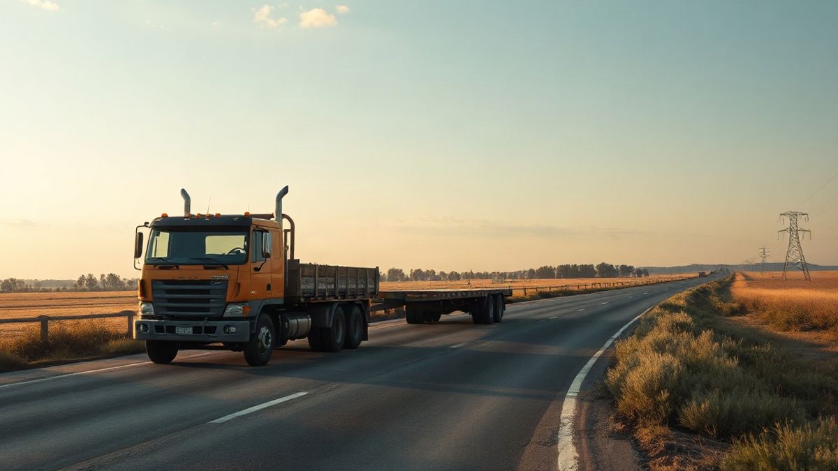 Trucking Insurance California — What It Costs and What You Need