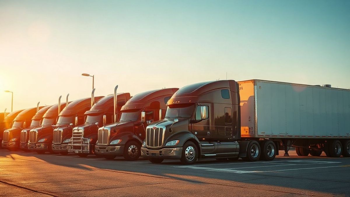 Trucking Insurance in Stockton & the Central Valley — Cost & Requirements (2026)